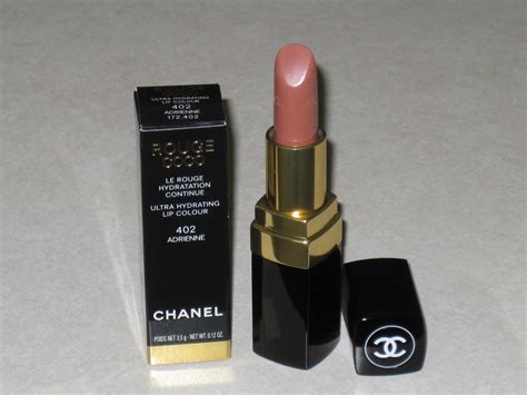 chanel adrienne 402|Chanel adrienne rouge coco.